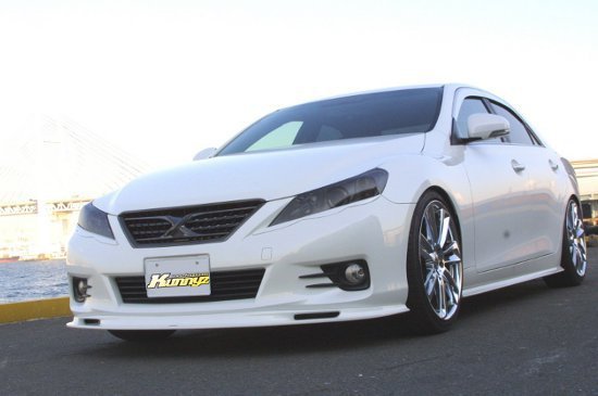 GRX135 マークx130系　 135系　 車高調　 ファイナルコネクション ファイナルコネクションECショップ / STEALTH BLACK TWIN TOYOTA