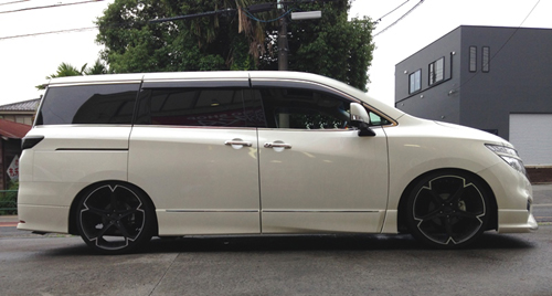 STEALTH ステルス車高調適合車種 Wagon ファイナルコネクション