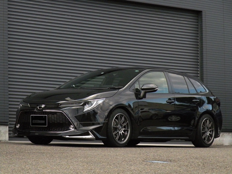 STEALTH ステルス車高調適合車種 Wagon ファイナルコネクション